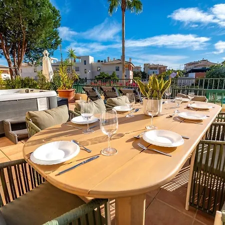Appartement Place In The Sun - Private Hot Jacuzzi By Bedzy