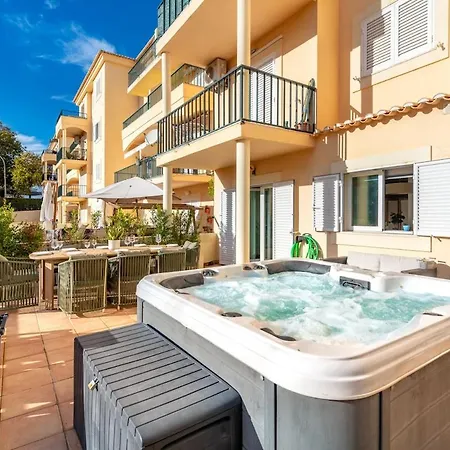 Place In The Sun - Private Hot Jacuzzi By Bedzy Appartement
