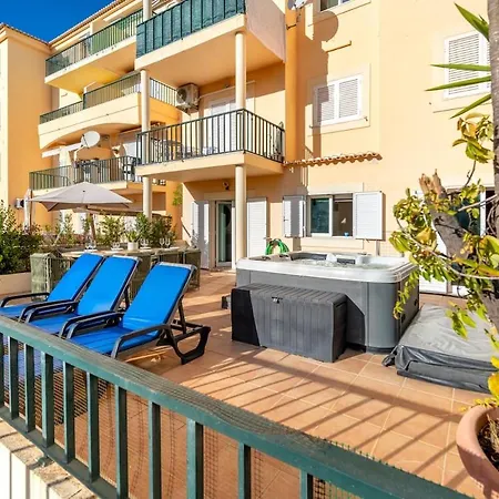 Place In The Sun - Private Hot Jacuzzi By Bedzy * Albufeira