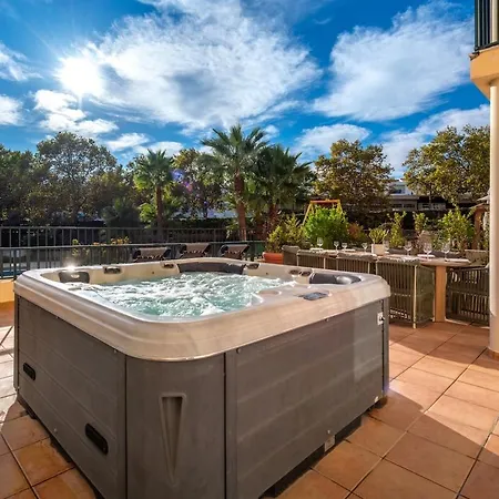 Place In The Sun - Private Hot Jacuzzi By Bedzy * Albufeira