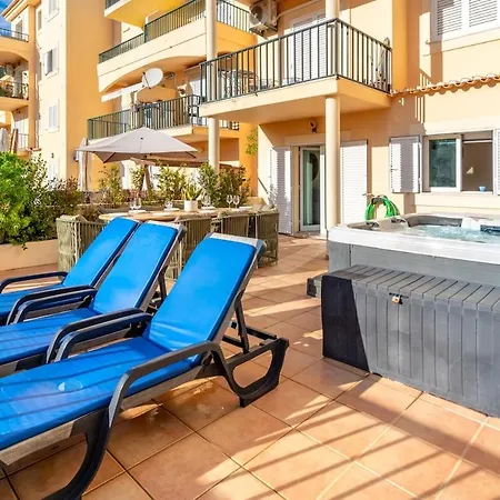 Place In The Sun - Private Hot Jacuzzi By Bedzy Appartement