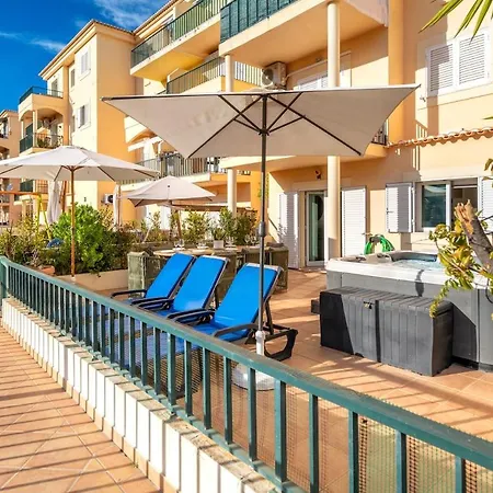 Place In The Sun - Private Hot Jacuzzi By Bedzy * Albufeira