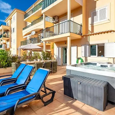 Appartement Place In The Sun - Private Hot Jacuzzi By Bedzy Albufeira